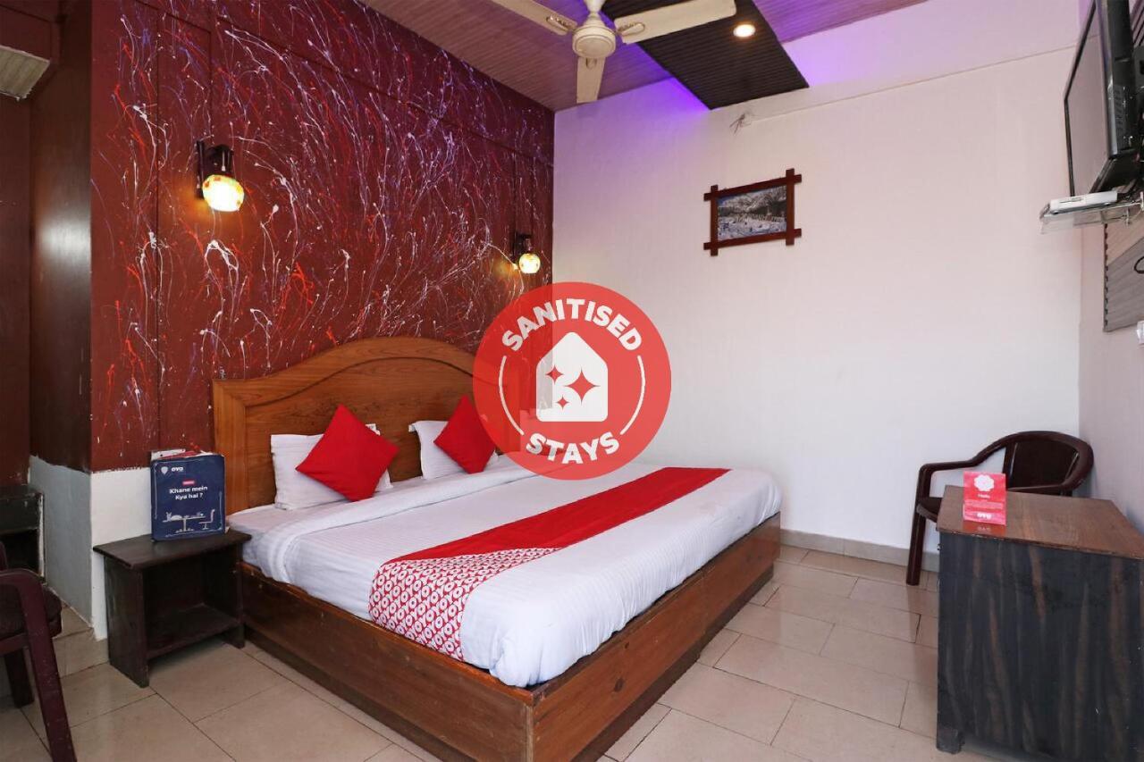 Oyo 74578 Hotel Al-Diyafa Hyderabad Exterior photo