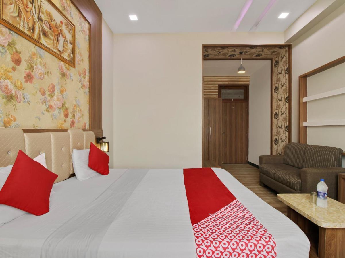 Oyo 74578 Hotel Al-Diyafa Hyderabad Exterior photo