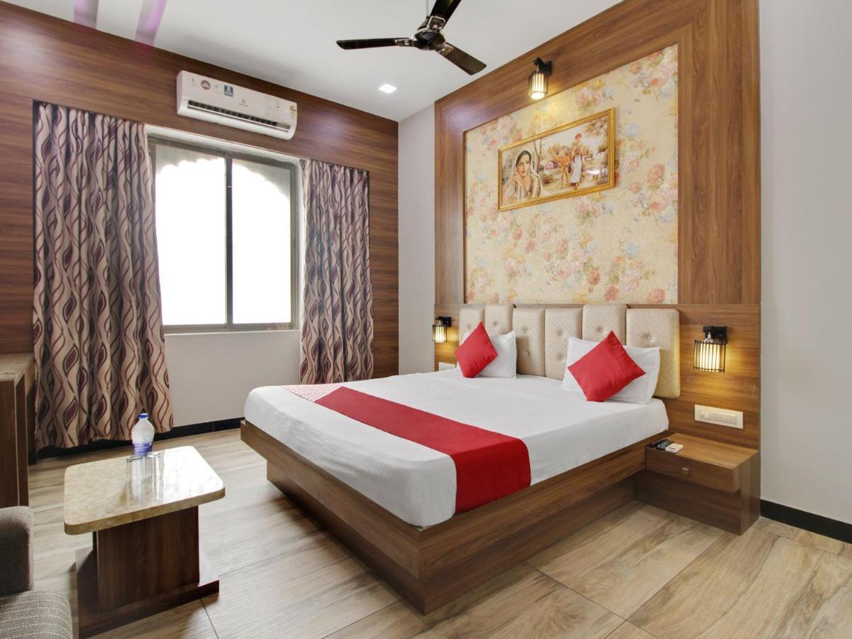 Oyo 74578 Hotel Al-Diyafa Hyderabad Exterior photo