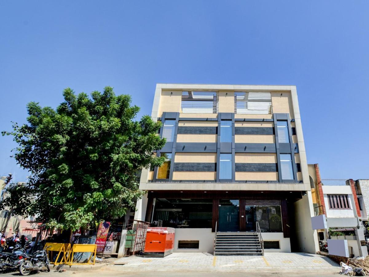 Oyo 74578 Hotel Al-Diyafa Hyderabad Exterior photo